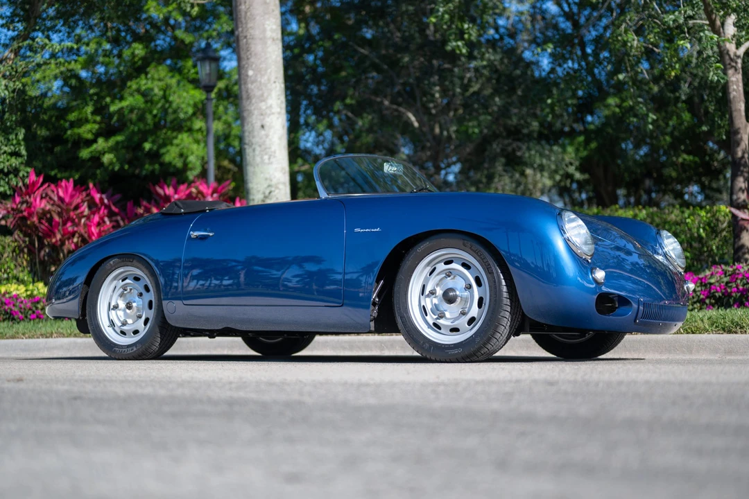 1958 Porsche Speedster - Image 29 of 31