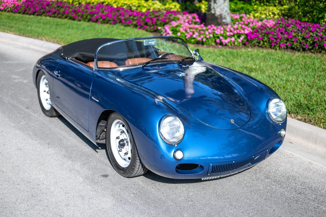 1958 Porsche Speedster - Image 30 of 31