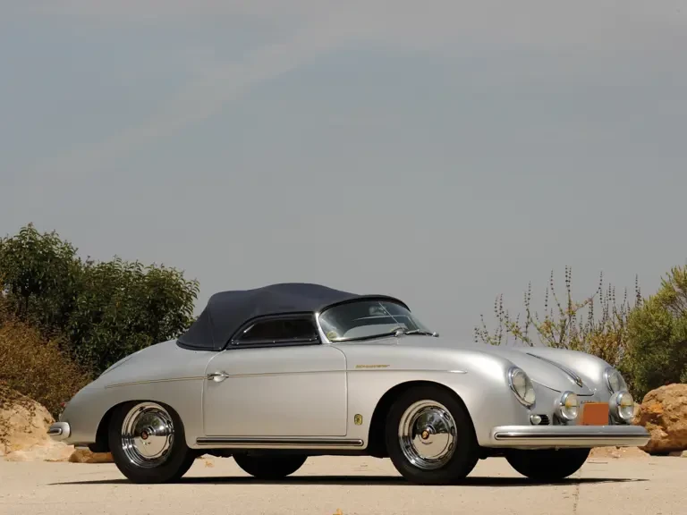 1958 Porsche Speedster - Image 2 of 2