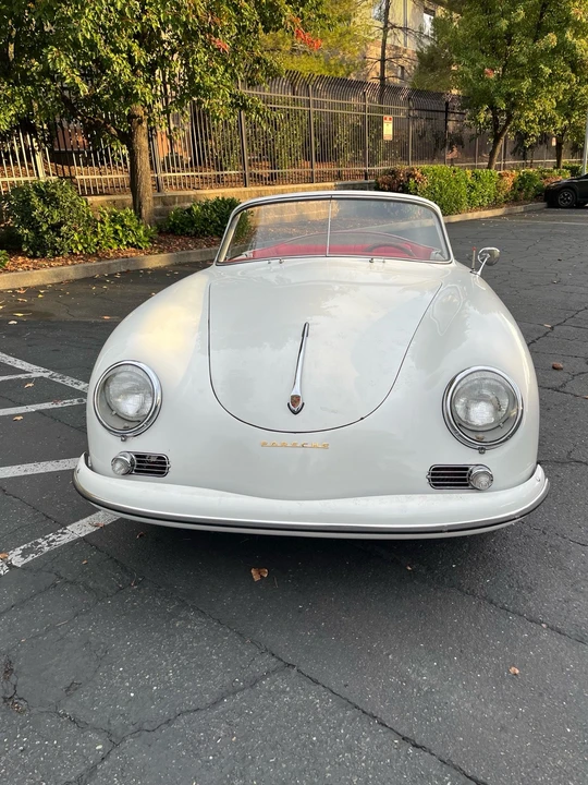 1958 Porsche 356 A - Image 3 of 21
