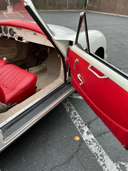 1958 Porsche 356 A - Image 15 of 21