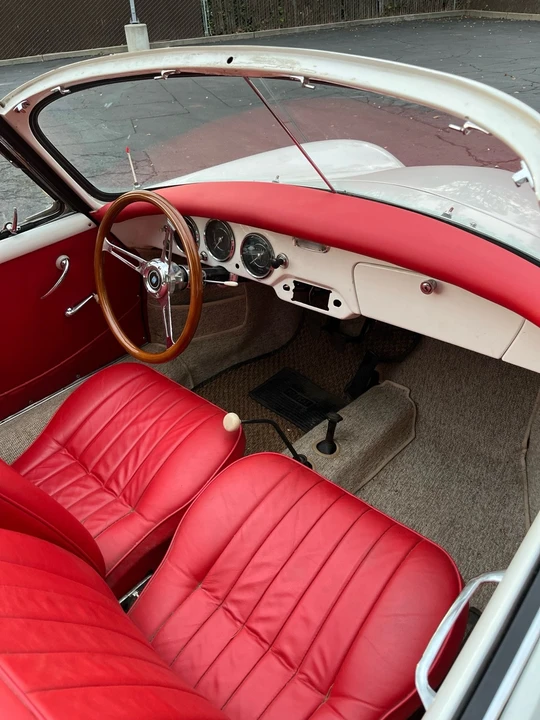 1958 Porsche 356 A - Image 14 of 21