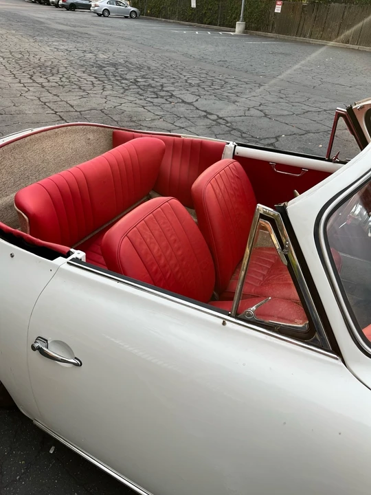 1958 Porsche 356 A - Image 8 of 21
