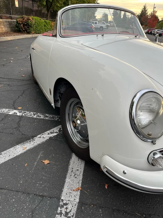 1958 Porsche 356 A - Image 9 of 21