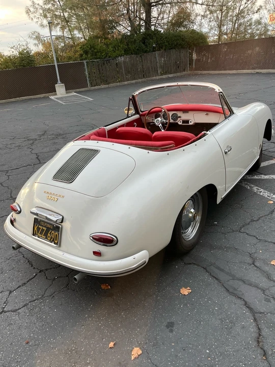 1958 Porsche 356 A - Image 4 of 21
