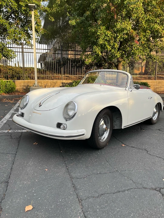 1958 Porsche 356 A - Image 2 of 21