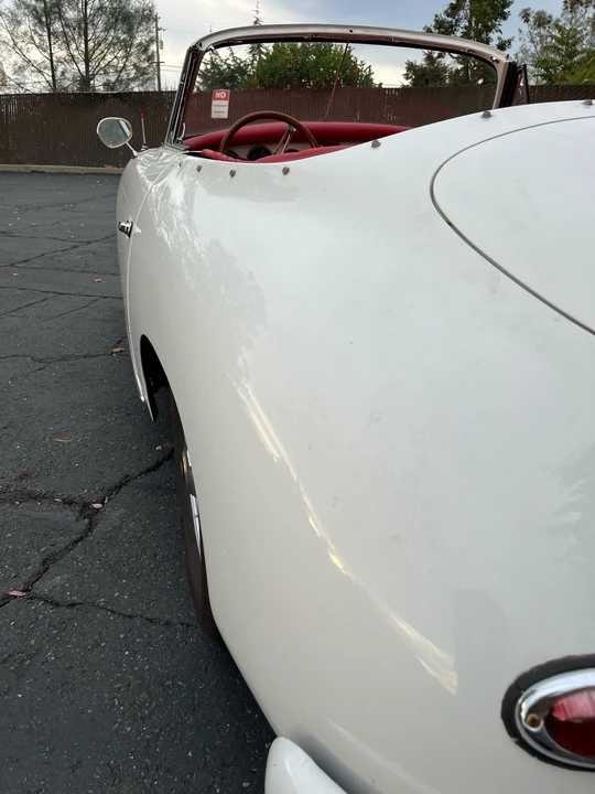 1958 Porsche 356 A - Image 10 of 21