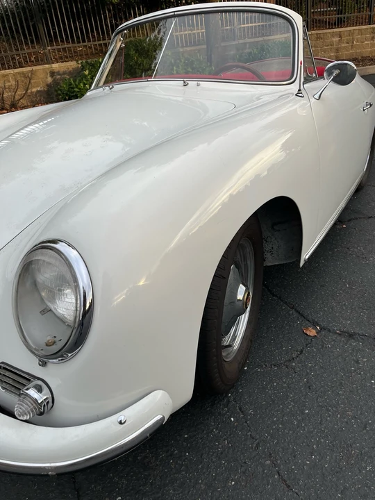 1958 Porsche 356 A - Image 7 of 21