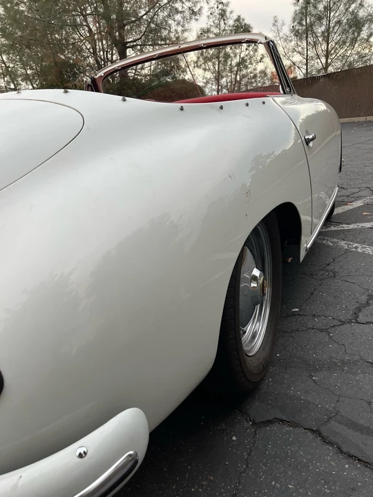 1958 Porsche 356 A - Image 11 of 21
