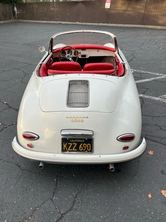 1958 Porsche 356 A - Image 5 of 21