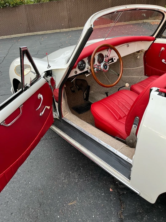 1958 Porsche 356 A - Image 16 of 21