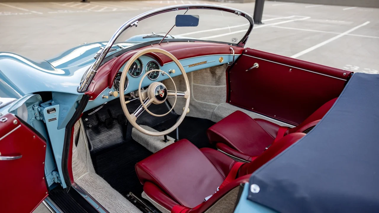 1958 Porsche Speedster - Image 2 of 31