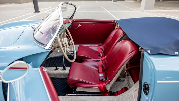 1958 Porsche Speedster - Image 11 of 31