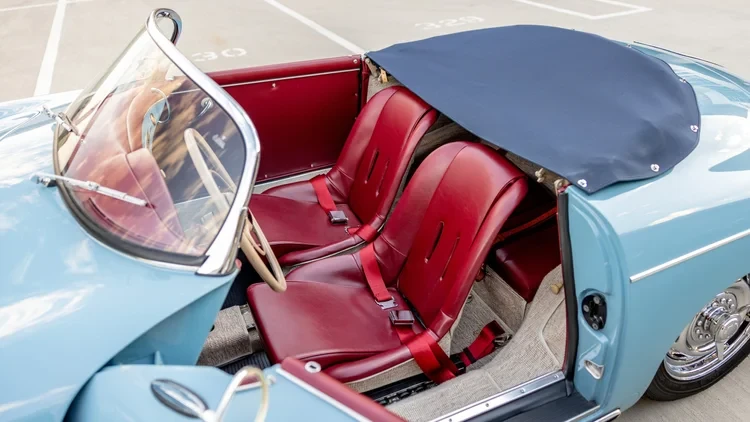 1958 Porsche Speedster - Image 12 of 31
