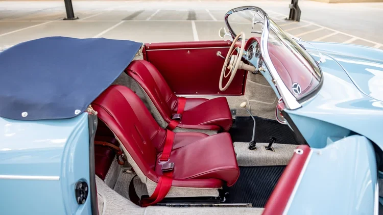 1958 Porsche Speedster - Image 14 of 31