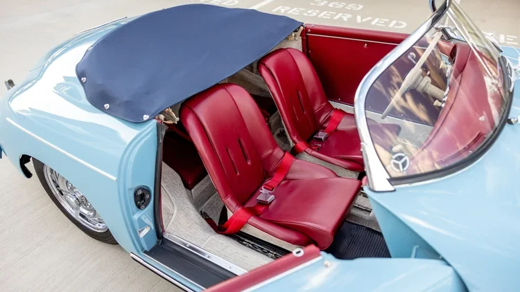 1958 Porsche Speedster - Image 15 of 31