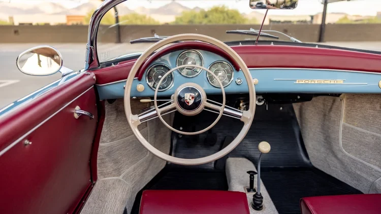 1958 Porsche Speedster - Image 16 of 31