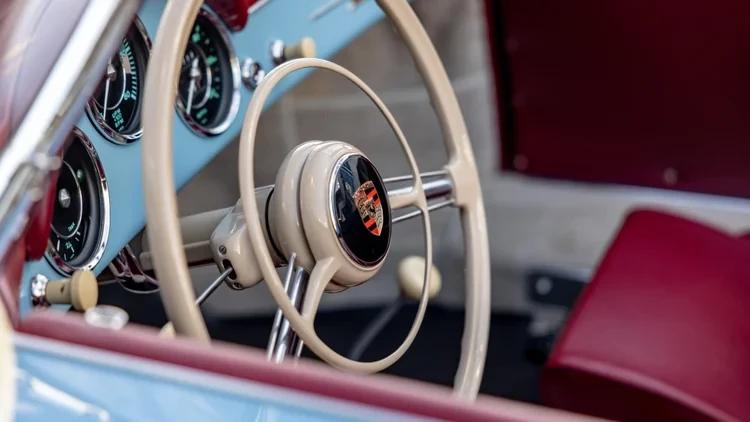 1958 Porsche Speedster - Image 17 of 31