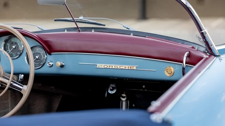 1958 Porsche Speedster - Image 18 of 31