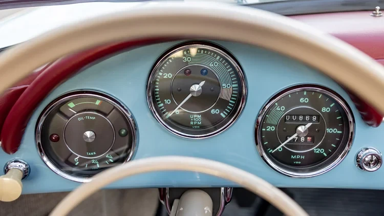 1958 Porsche Speedster - Image 19 of 31