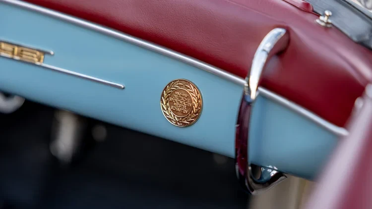 1958 Porsche Speedster - Image 20 of 31