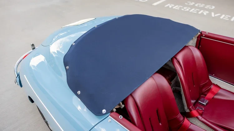 1958 Porsche Speedster - Image 21 of 31