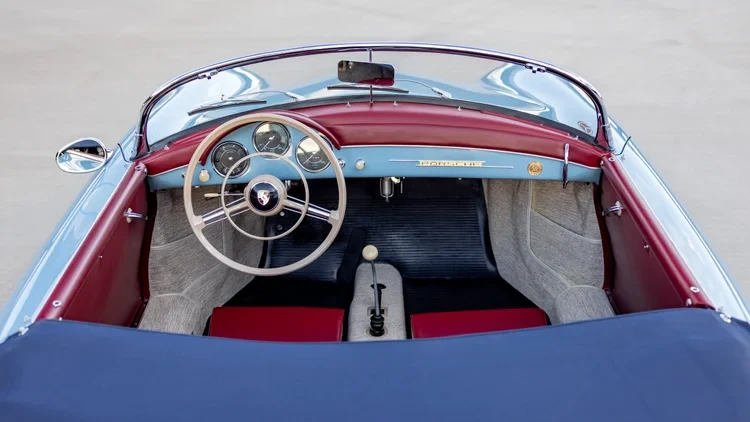 1958 Porsche Speedster - Image 22 of 31