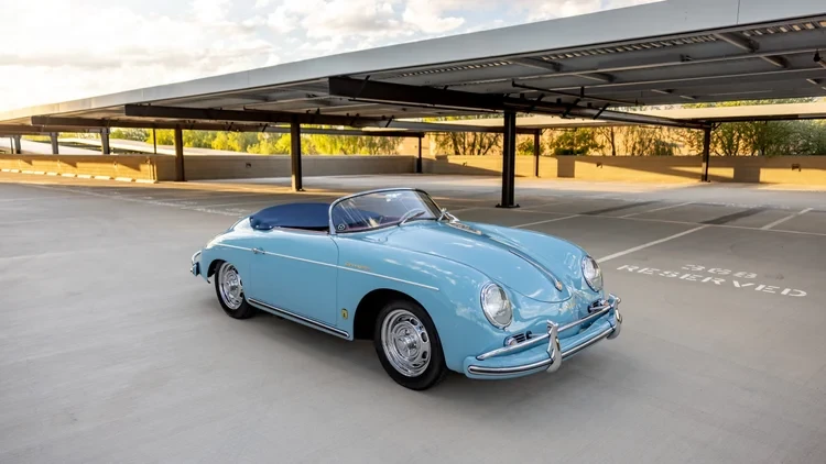 1958 Porsche Speedster - Image 23 of 31