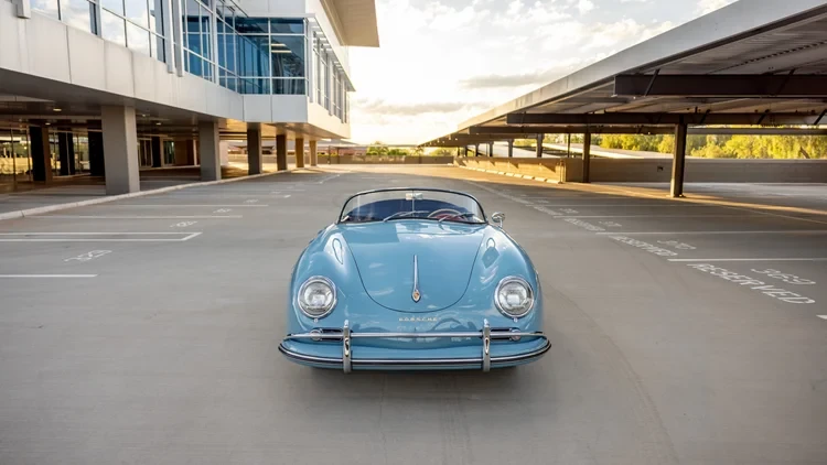1958 Porsche Speedster - Image 24 of 31