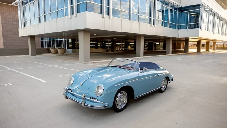 1958 Porsche Speedster - Image 25 of 31