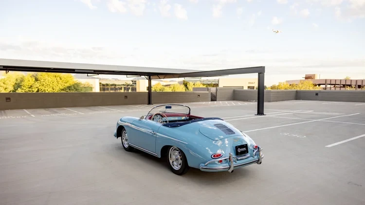 1958 Porsche Speedster - Image 26 of 31