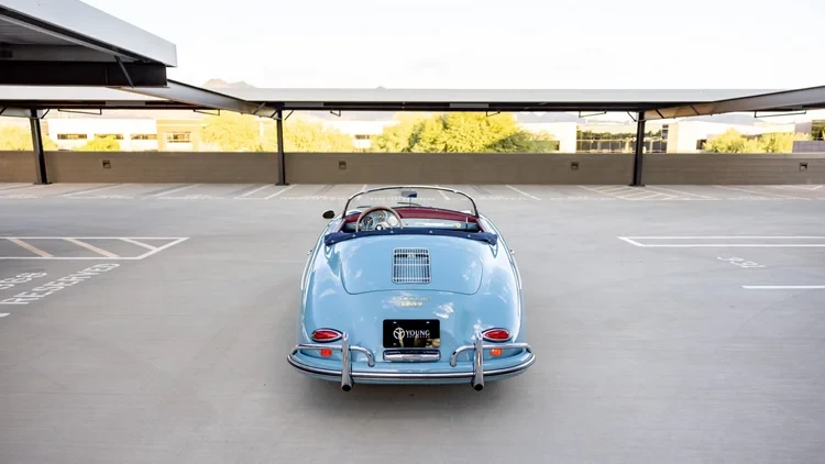 1958 Porsche Speedster - Image 27 of 31