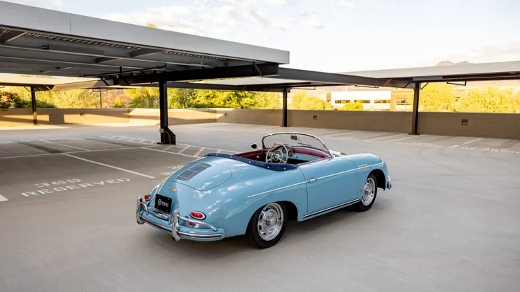 1958 Porsche Speedster - Image 28 of 31