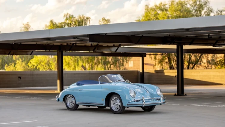 1958 Porsche Speedster - Image 3 of 31
