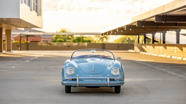 1958 Porsche Speedster - Image 4 of 31