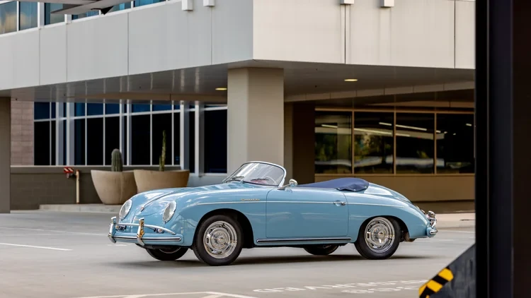 1958 Porsche Speedster - Image 5 of 31