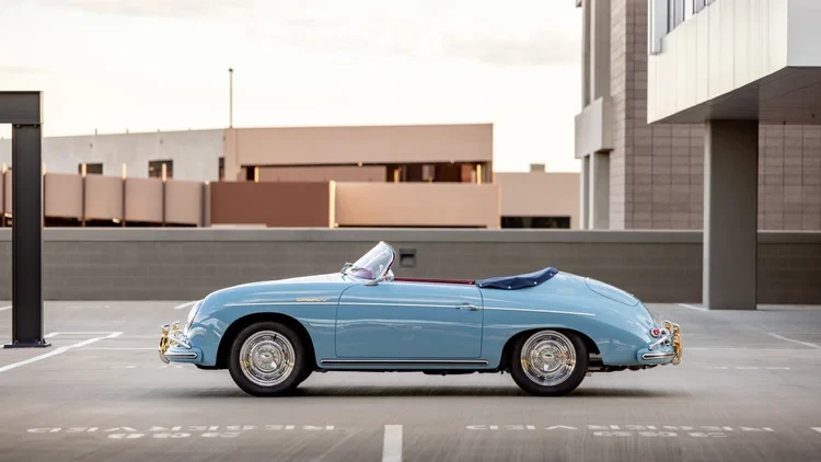 1958 Porsche Speedster - Image 6 of 31