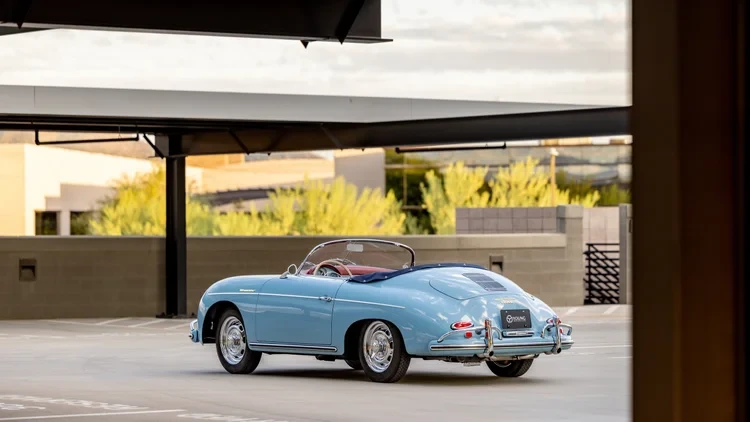 1958 Porsche Speedster - Image 7 of 31