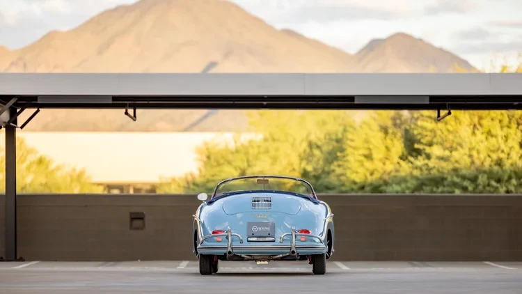 1958 Porsche Speedster - Image 8 of 31
