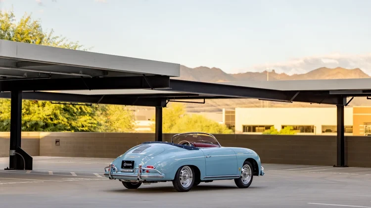 1958 Porsche Speedster - Image 9 of 31