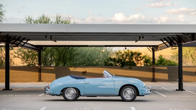 1958 Porsche Speedster - Image 10 of 31