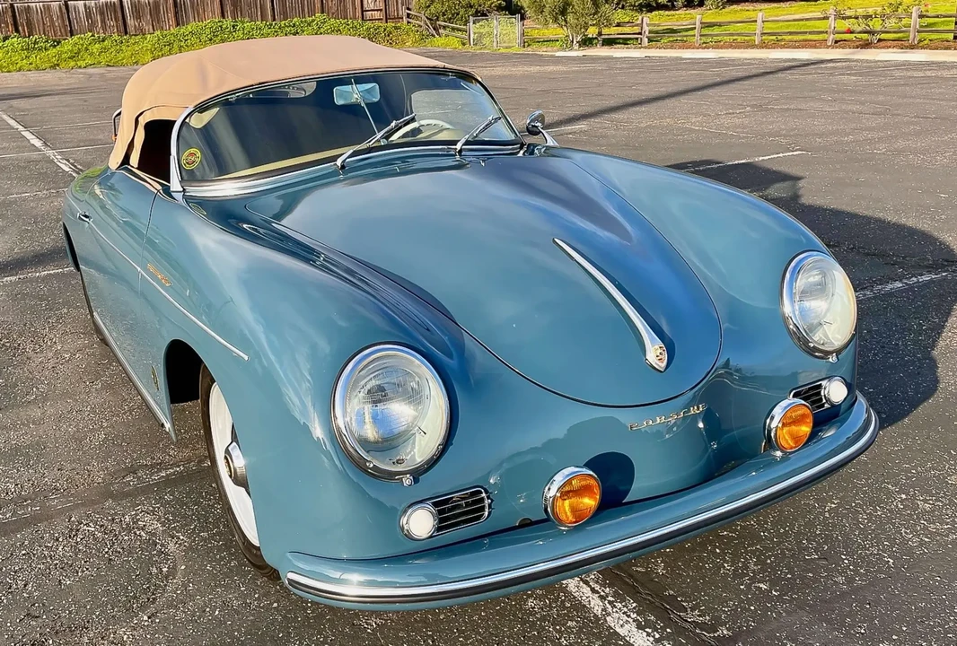 1958 Porsche 356 Replica - Image 2 of 6