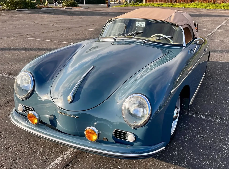 1958 Porsche 356 Replica - Image 5 of 6