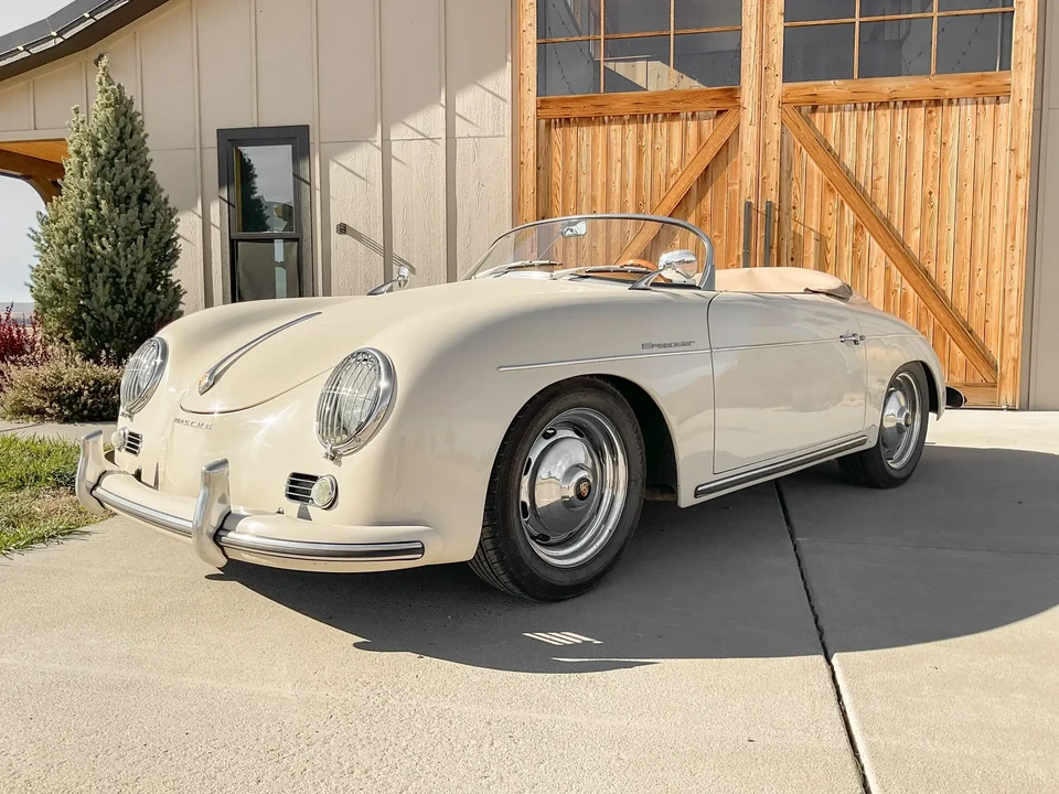1958 Porsche 356 Replica - Image 2 of 6