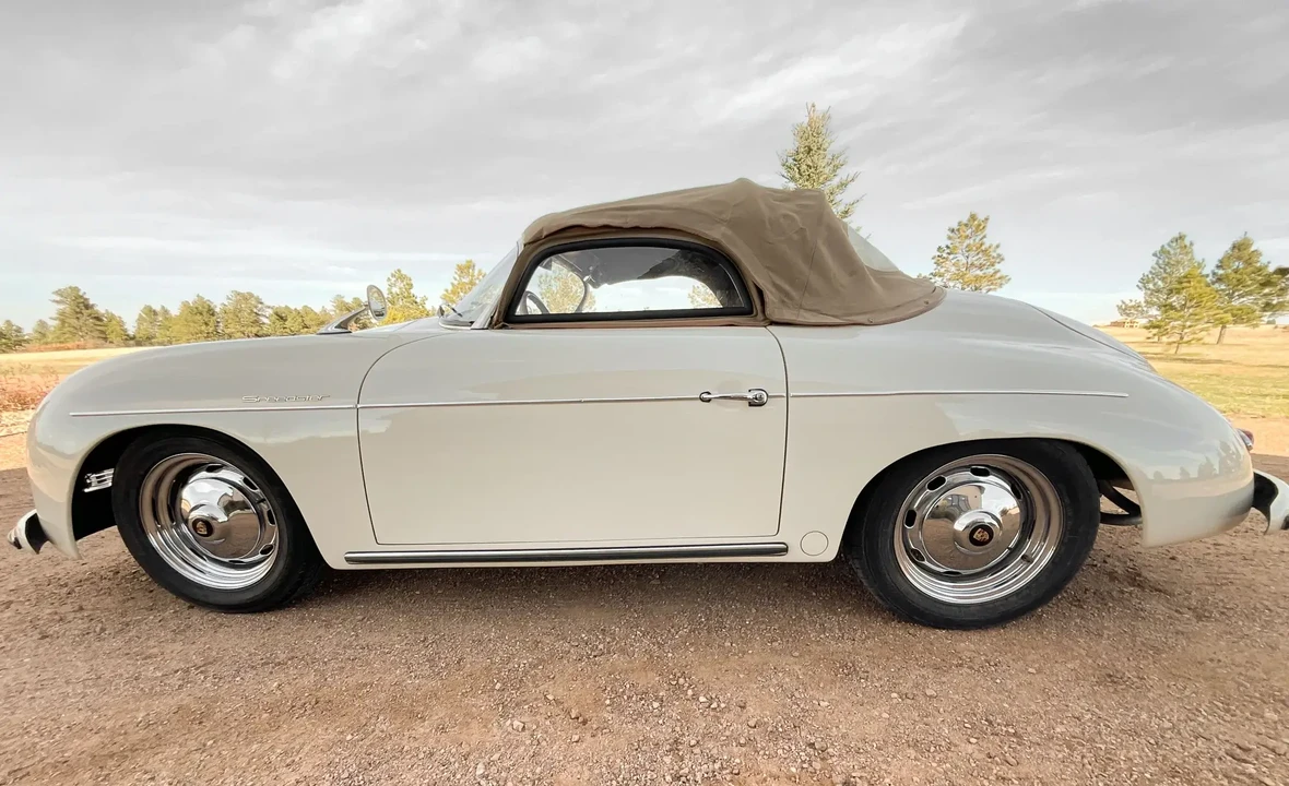1958 Porsche 356 Replica - Image 3 of 6