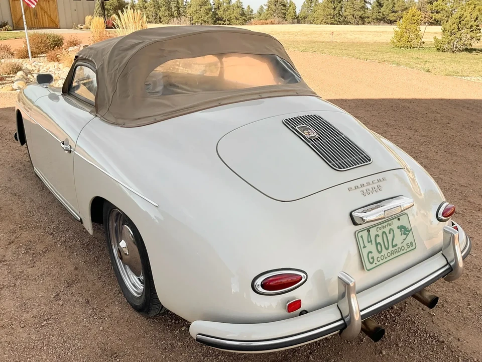 1958 Porsche 356 Replica - Image 4 of 6