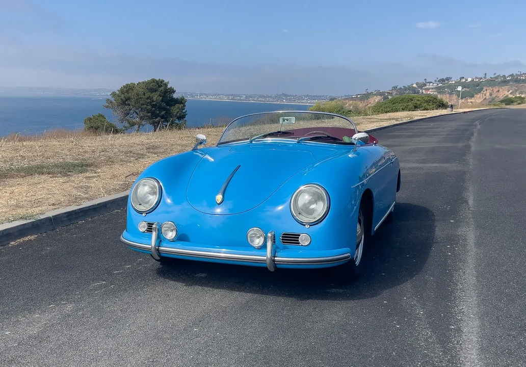 1958 Porsche 356 Replica - Image 2 of 6