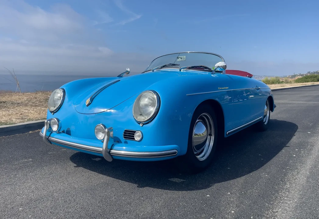 1958 Porsche 356 Replica - Image 3 of 6