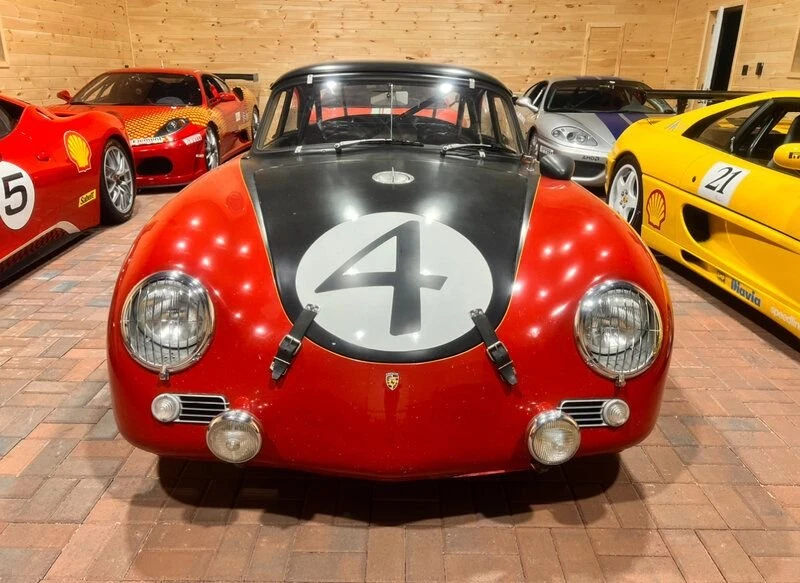 1958 Porsche 356 A - Image 2 of 12