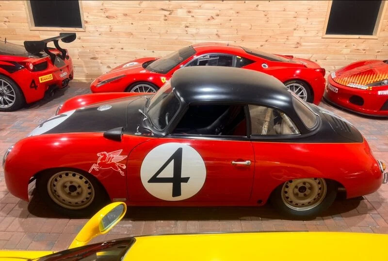 1958 Porsche 356 A - Image 3 of 12